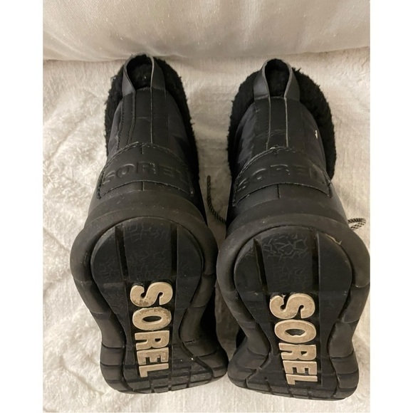 Women's Sorel Explorer Carnival Waterproof Boots, Size 9 1/2 - Picture 12 of 14